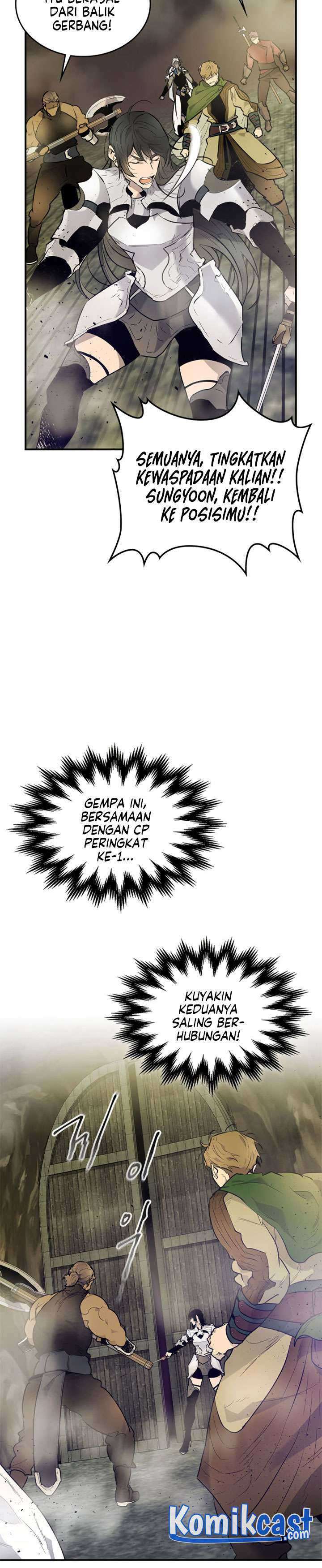 Leveling With the Gods Chapter 17 page 40