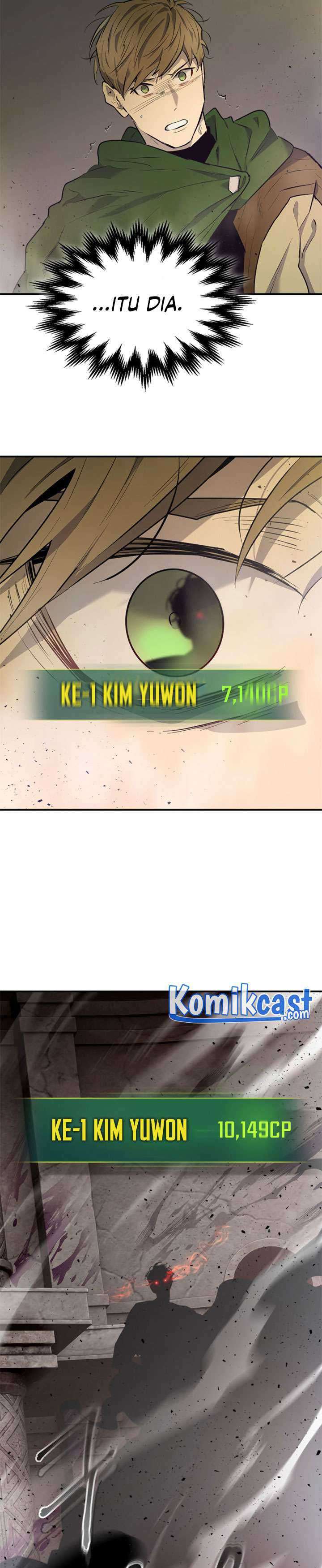 Leveling With the Gods Chapter 17 page 43