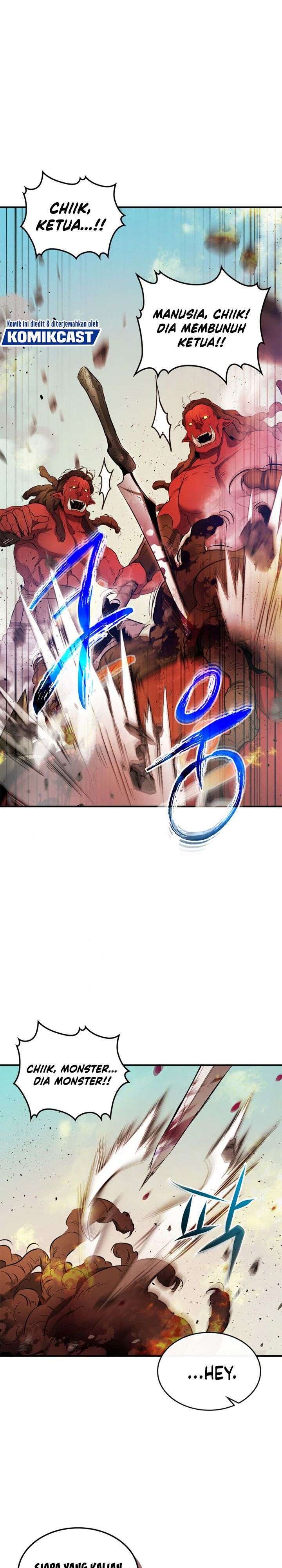 Leveling With the Gods Chapter 19 page 14