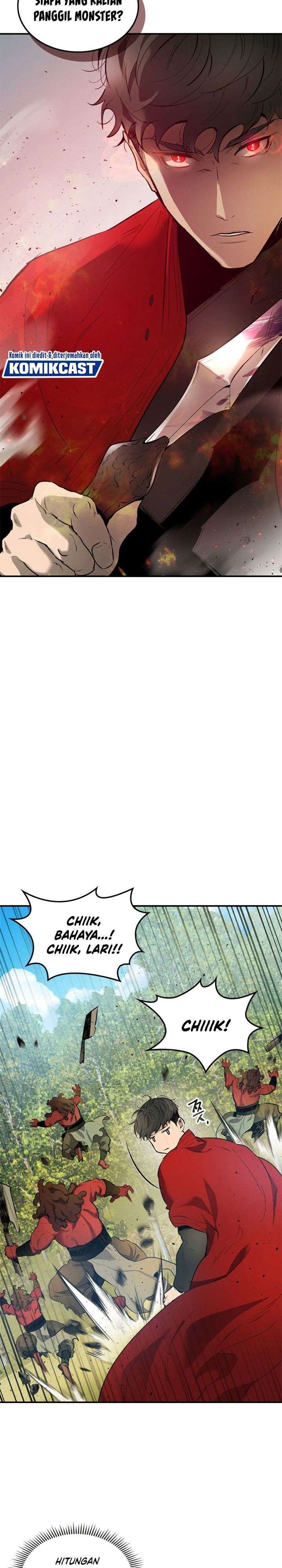Leveling With the Gods Chapter 19 page 15