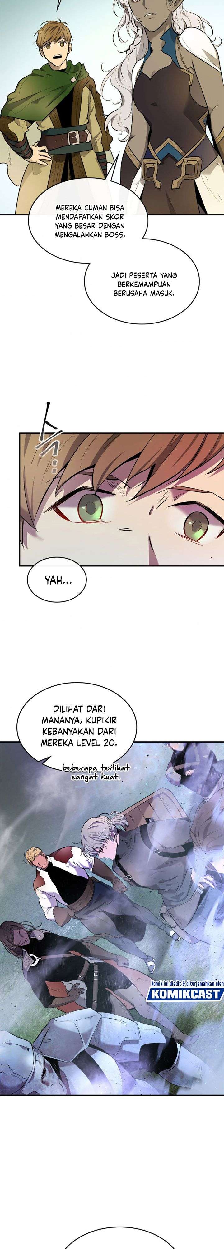 Leveling With the Gods Chapter 19 page 19