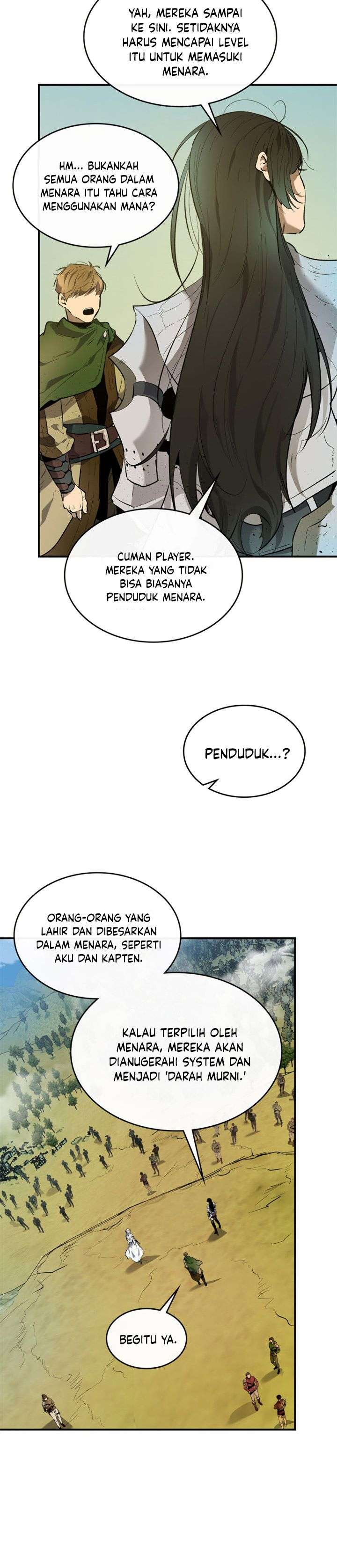 Leveling With the Gods Chapter 19 page 20
