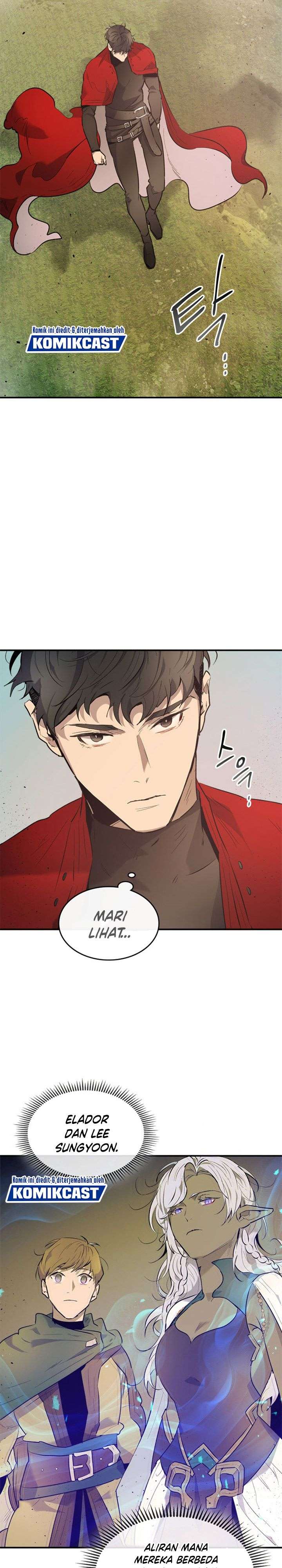 Leveling With the Gods Chapter 19 page 23