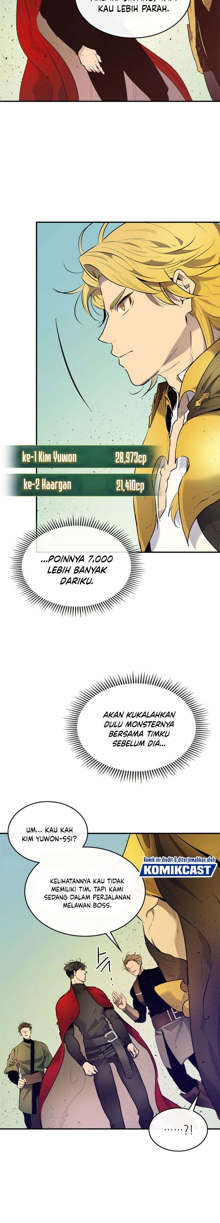 Leveling With the Gods Chapter 19 page 26