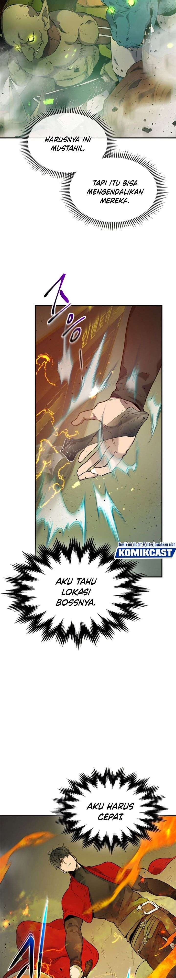 Leveling With the Gods Chapter 19 page 35