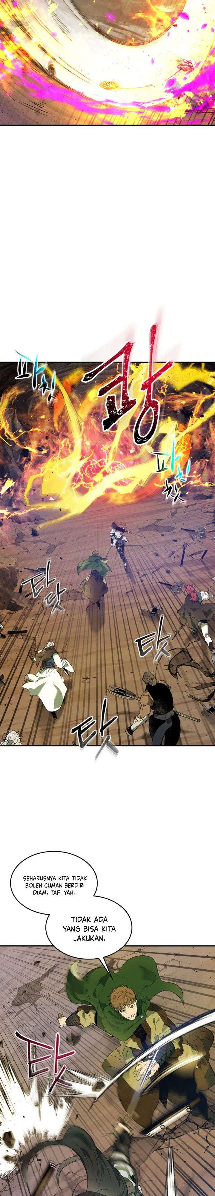 Leveling With the Gods Chapter 20 page 7