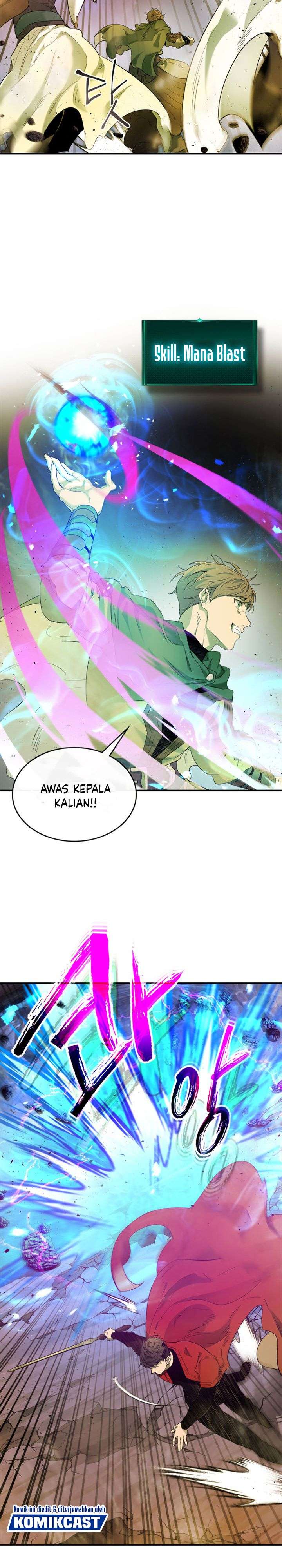 Leveling With the Gods Chapter 20 page 10