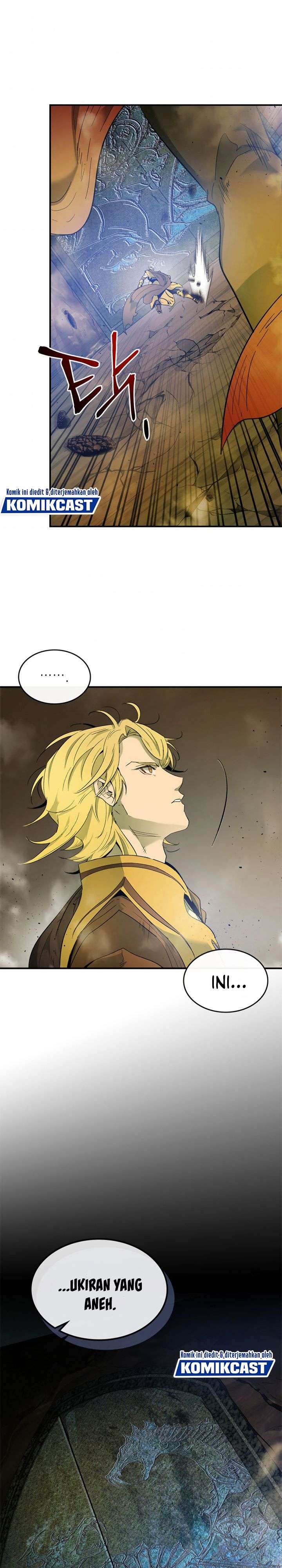 Leveling With the Gods Chapter 20 page 12