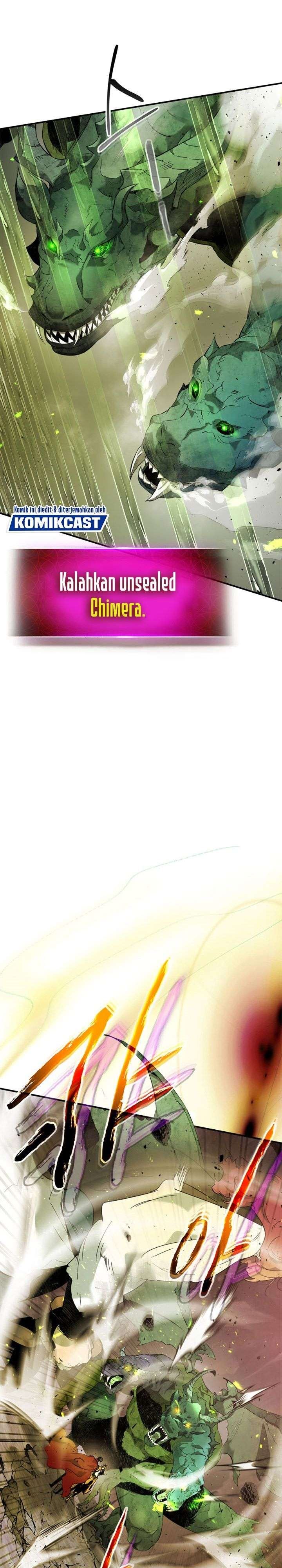 Leveling With the Gods Chapter 20 page 28