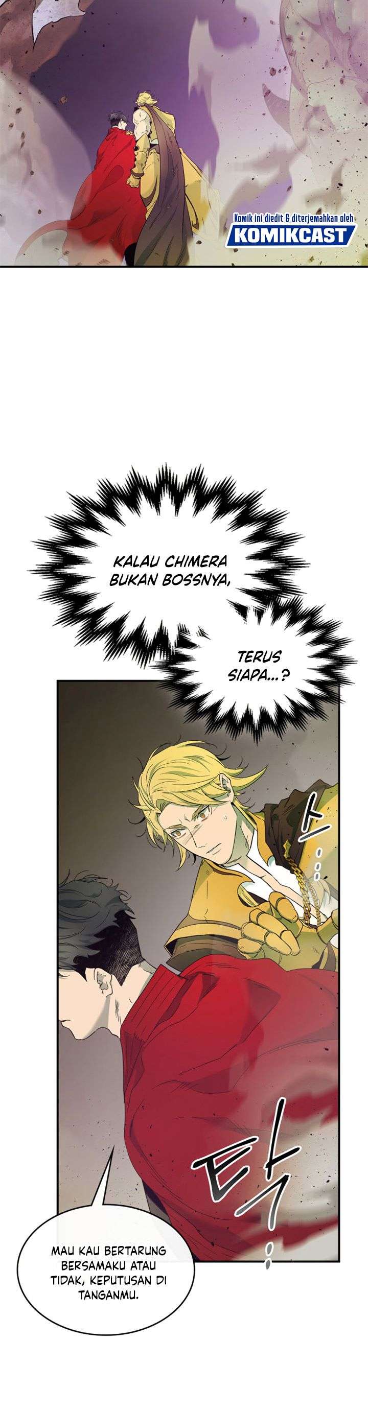 Leveling With the Gods Chapter 20 page 33