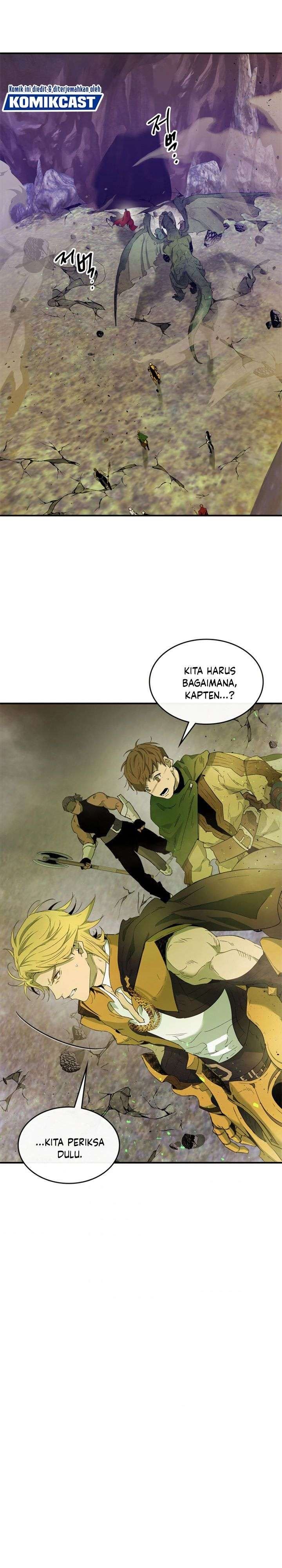 Leveling With the Gods Chapter 20 page 34