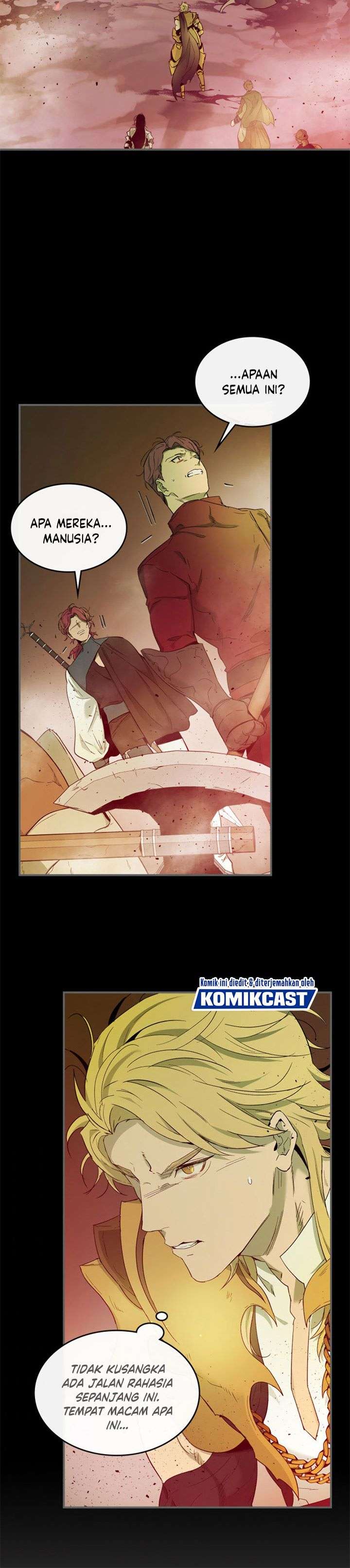 Leveling With the Gods Chapter 20 page 36
