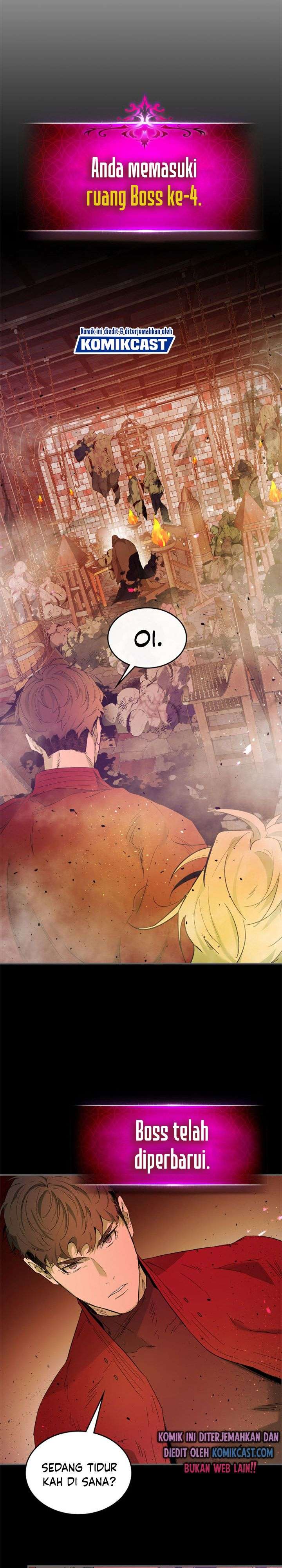 Leveling With the Gods Chapter 20 page 38