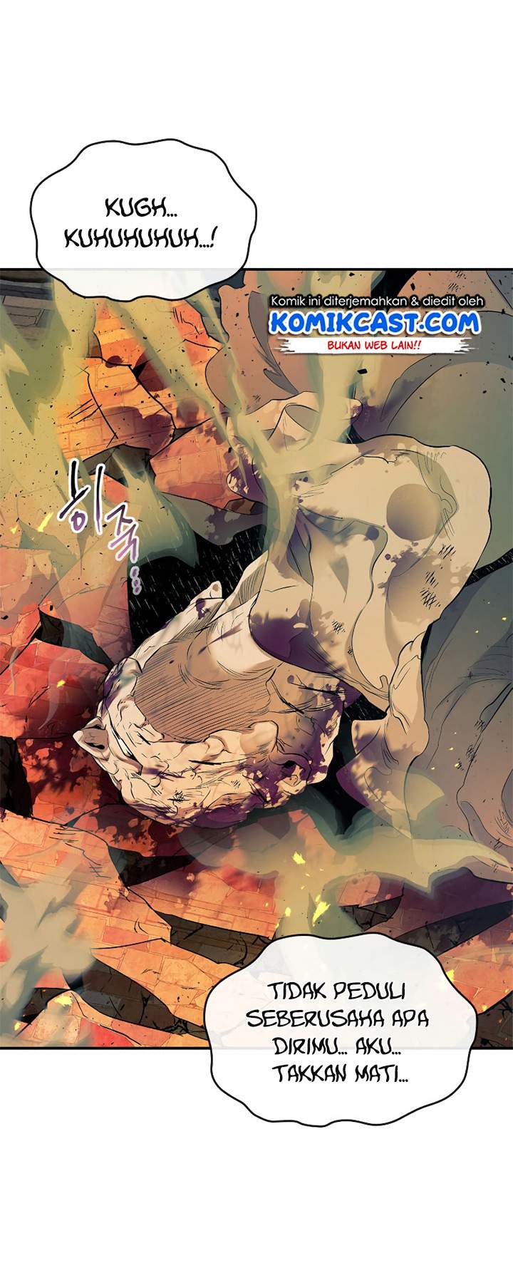 Leveling With the Gods Chapter 22 page 6