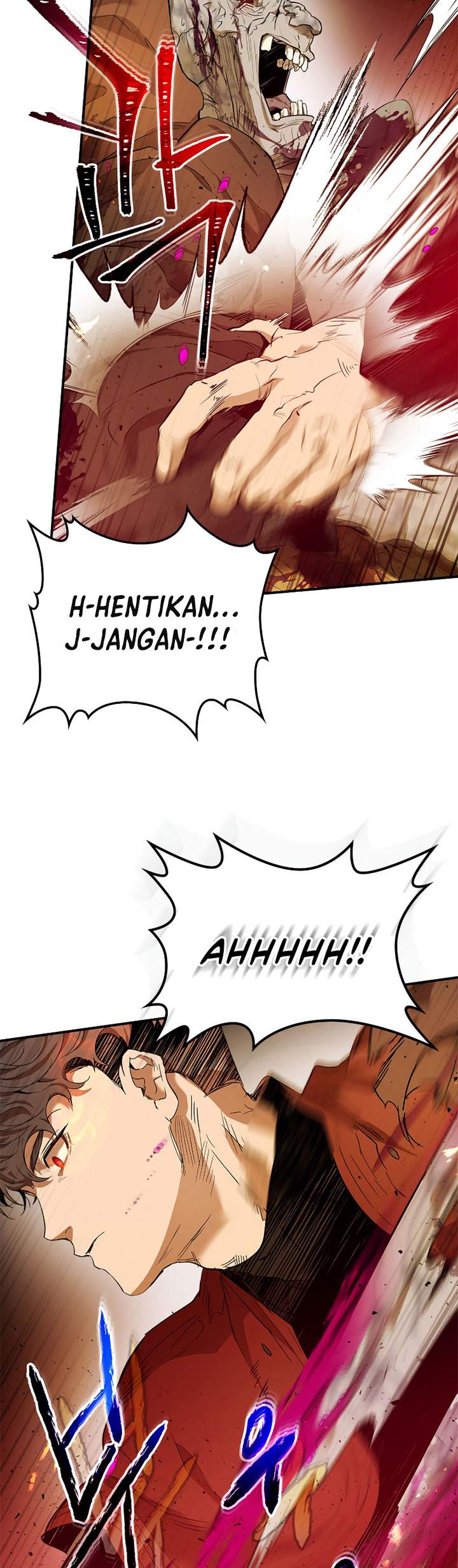 Leveling With the Gods Chapter 22 page 13