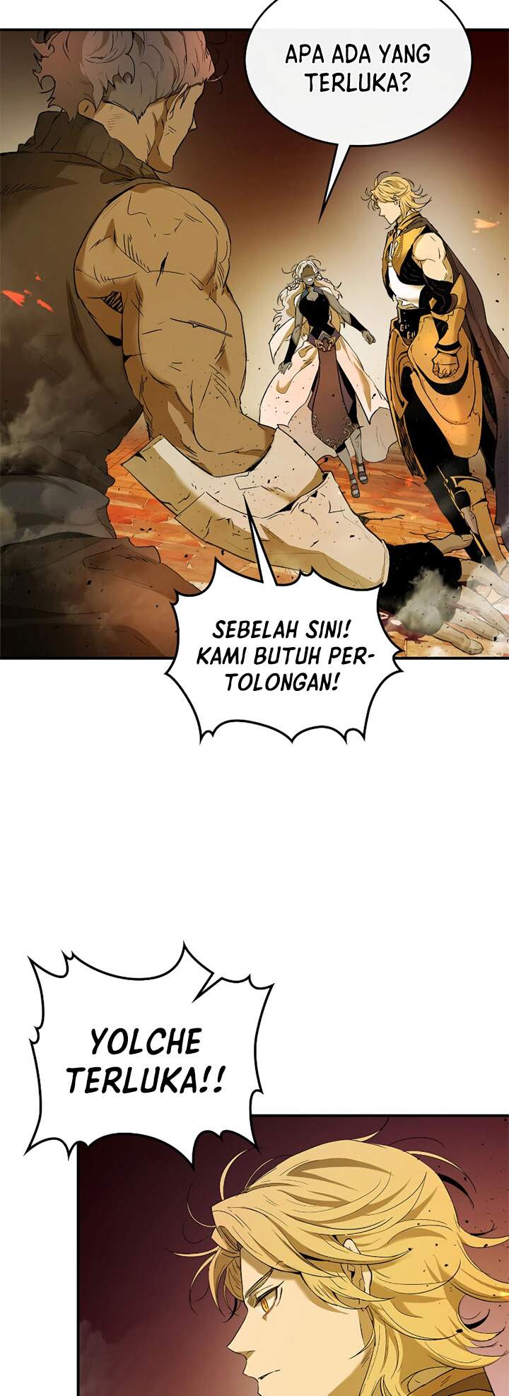 Leveling With the Gods Chapter 22 page 25