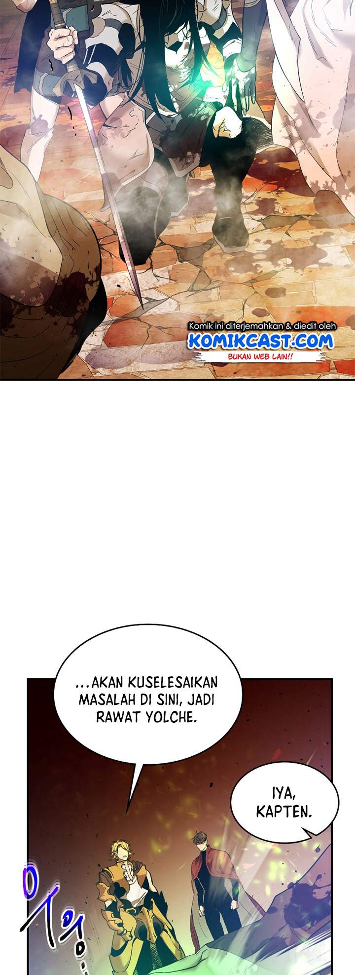 Leveling With the Gods Chapter 22 page 27