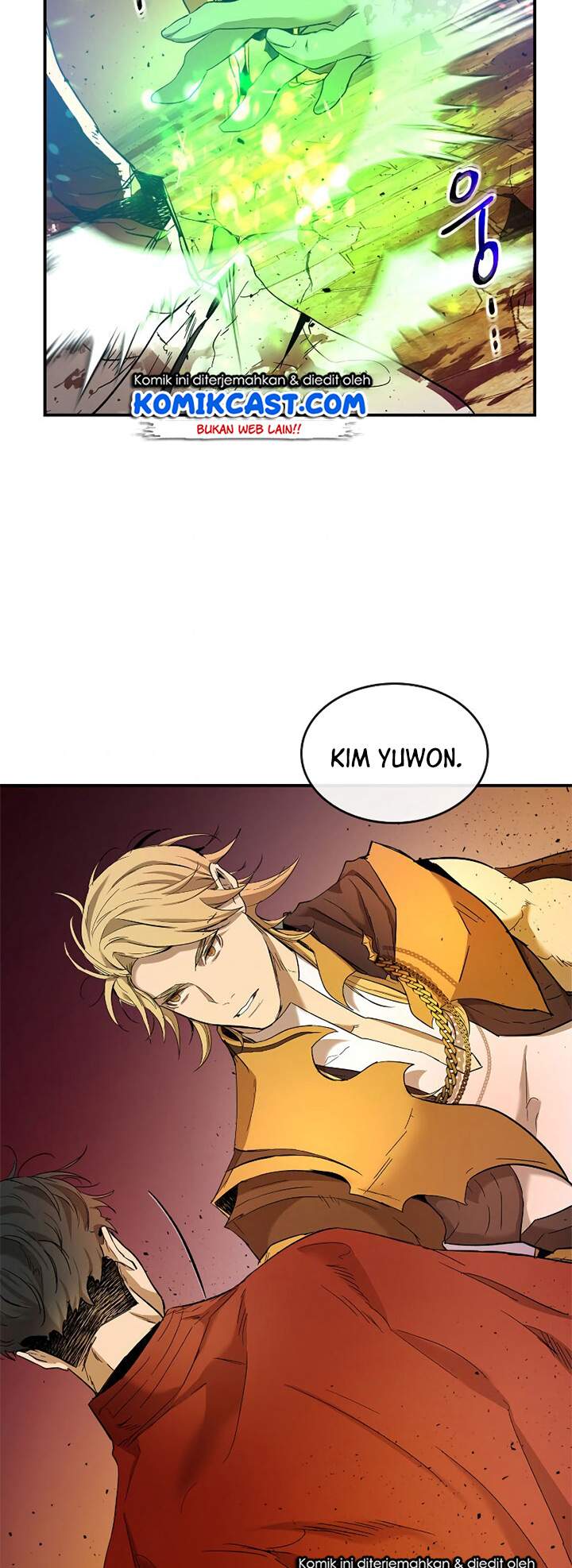 Leveling With the Gods Chapter 22 page 28
