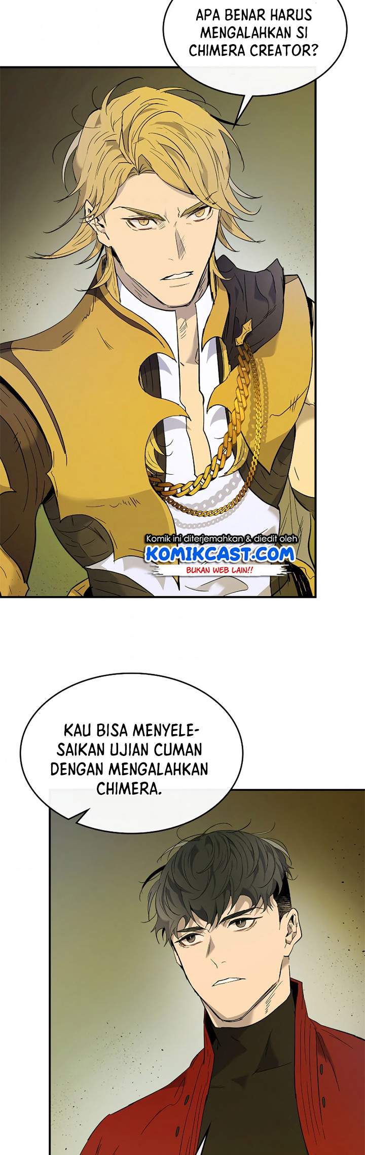 Leveling With the Gods Chapter 22 page 32