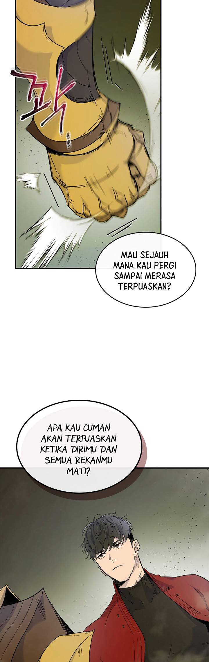Leveling With the Gods Chapter 22 page 34