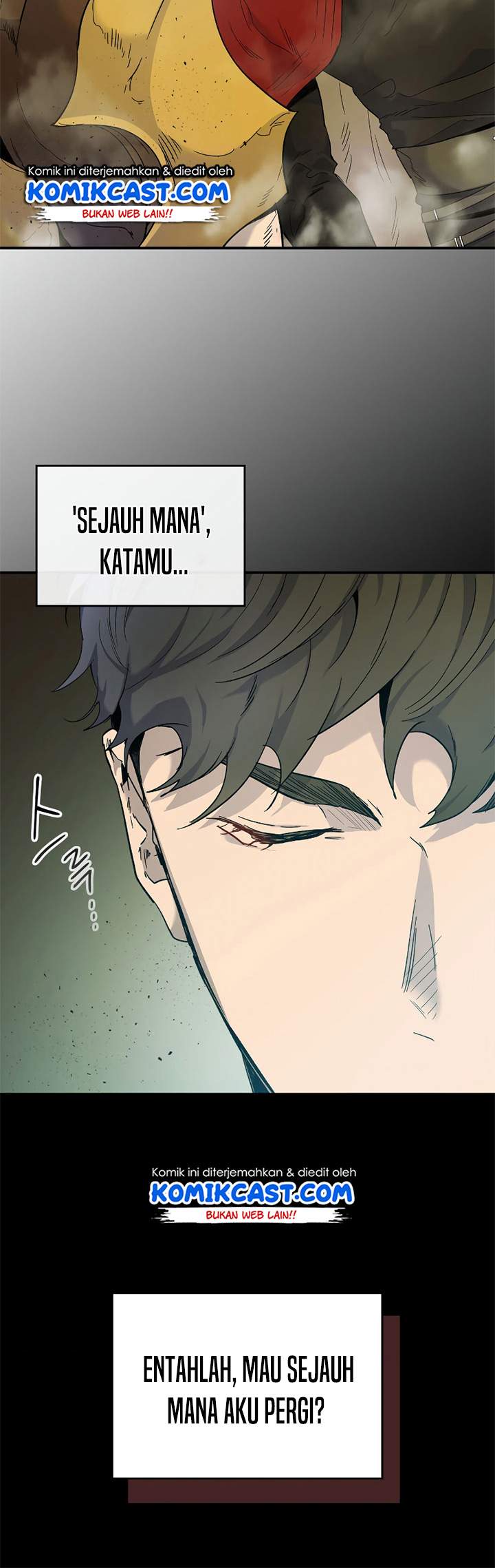 Leveling With the Gods Chapter 22 page 35