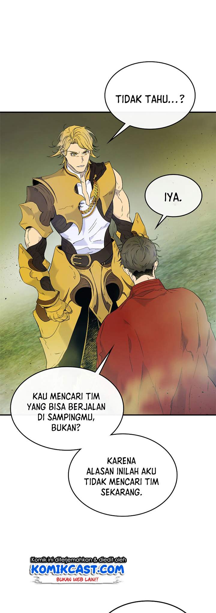Leveling With the Gods Chapter 22 page 42