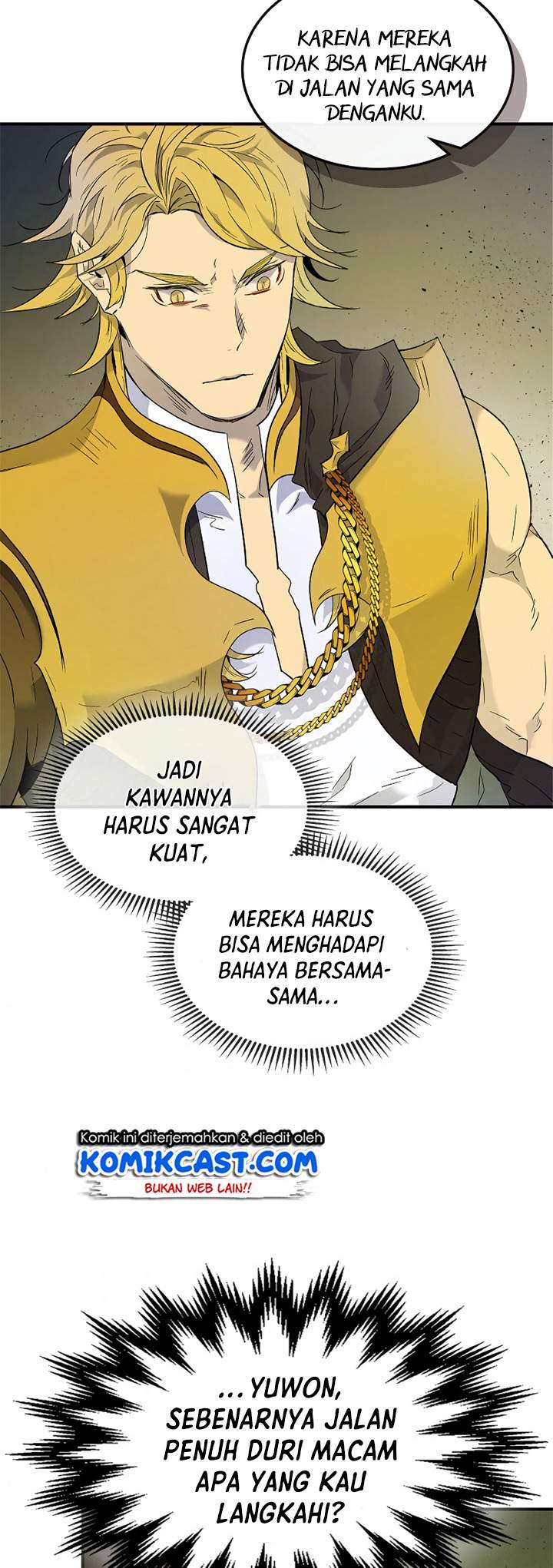 Leveling With the Gods Chapter 22 page 43