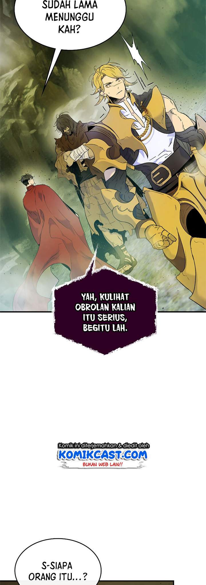 Leveling With the Gods Chapter 22 page 45