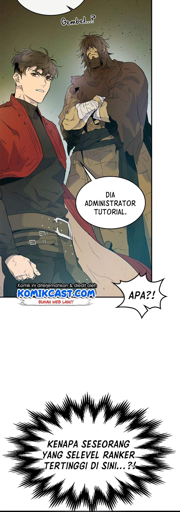 Leveling With the Gods Chapter 22 page 46