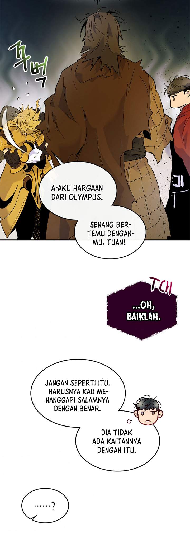 Leveling With the Gods Chapter 22 page 47