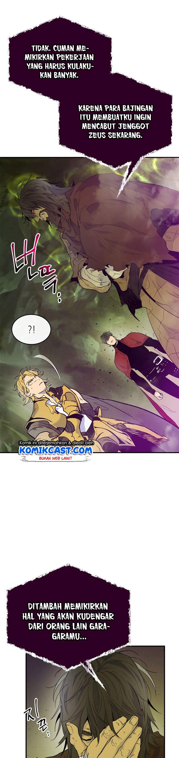 Leveling With the Gods Chapter 22 page 48