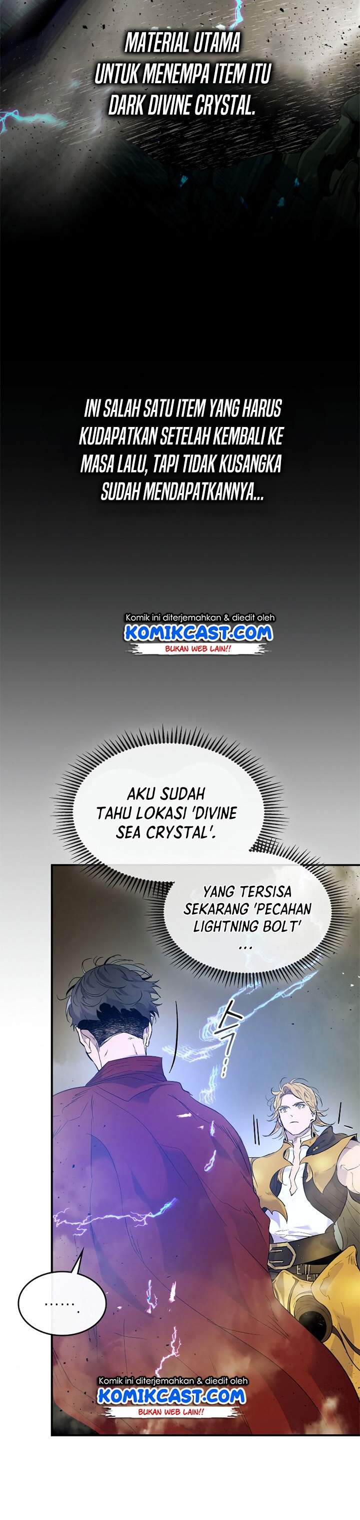 Leveling With the Gods Chapter 22 page 53