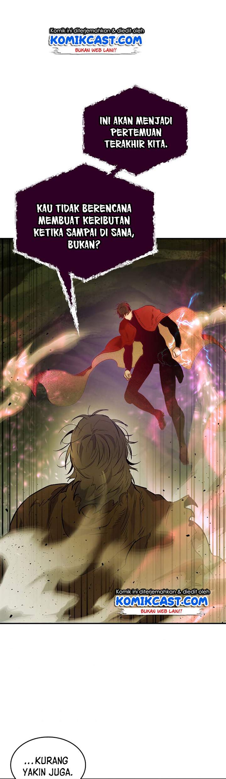 Leveling With the Gods Chapter 22 page 56