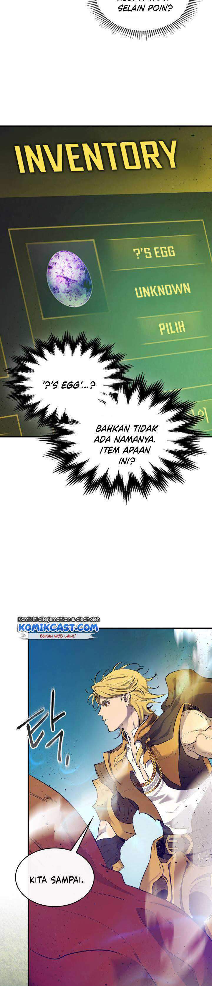 Leveling With the Gods Chapter 23 page 5