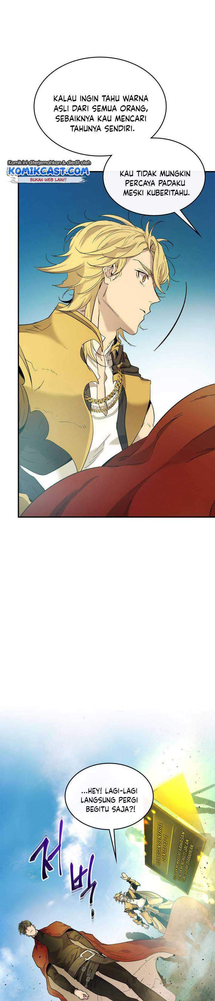 Leveling With the Gods Chapter 23 page 11