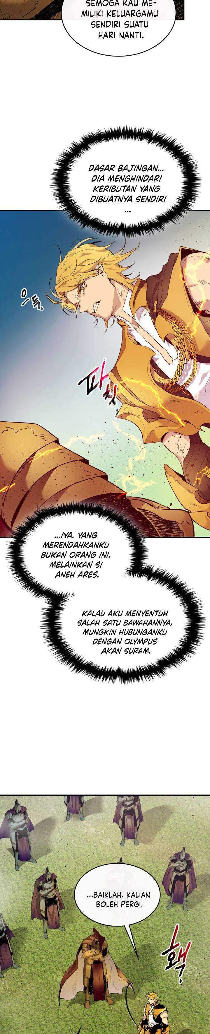 Leveling With the Gods Chapter 23 page 17