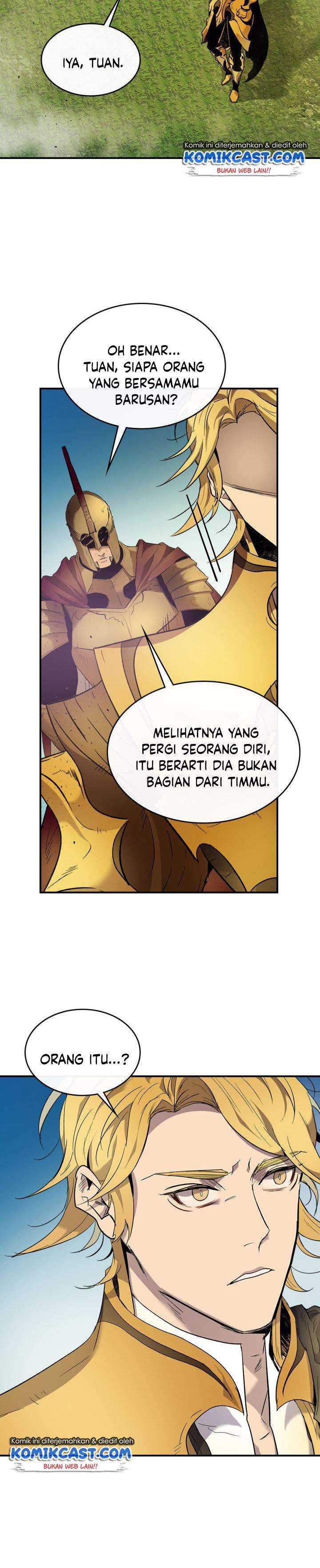 Leveling With the Gods Chapter 23 page 18