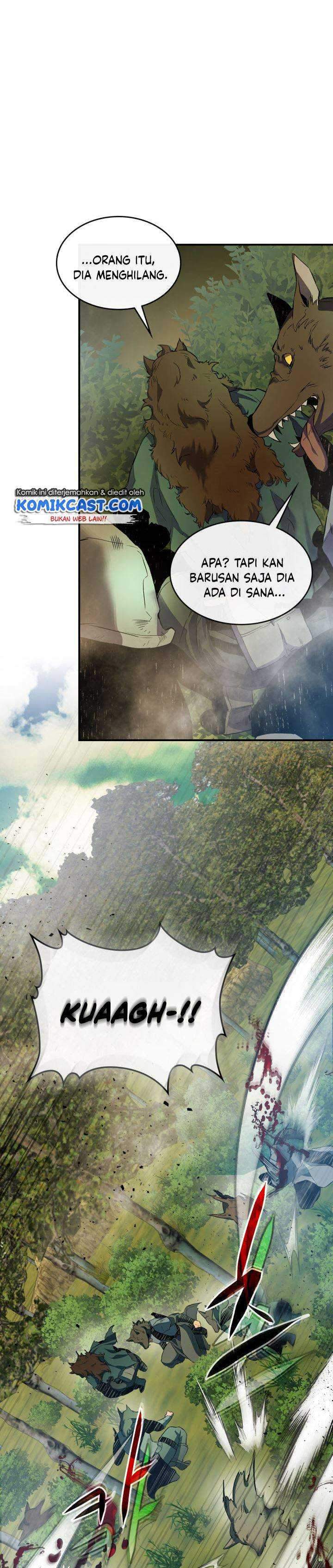 Leveling With the Gods Chapter 23 page 25