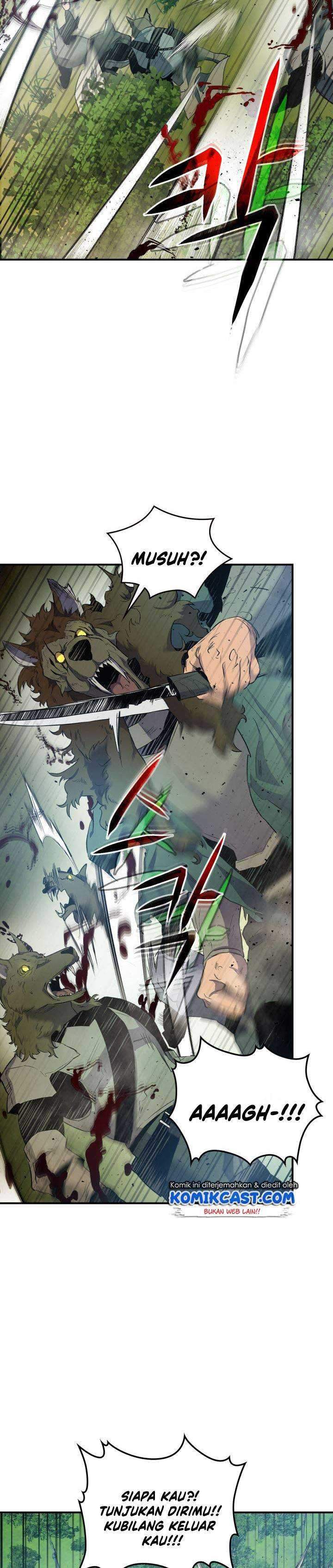 Leveling With the Gods Chapter 23 page 26