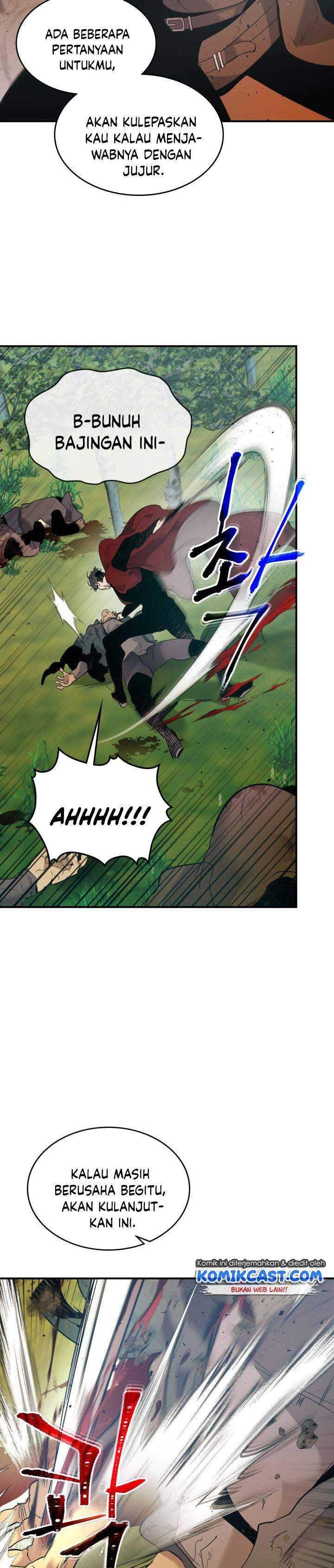 Leveling With the Gods Chapter 23 page 31