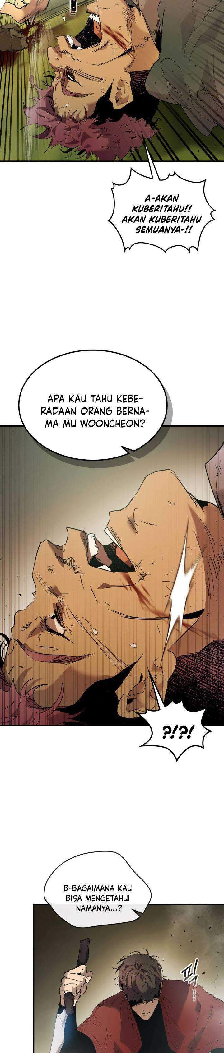 Leveling With the Gods Chapter 23 page 32