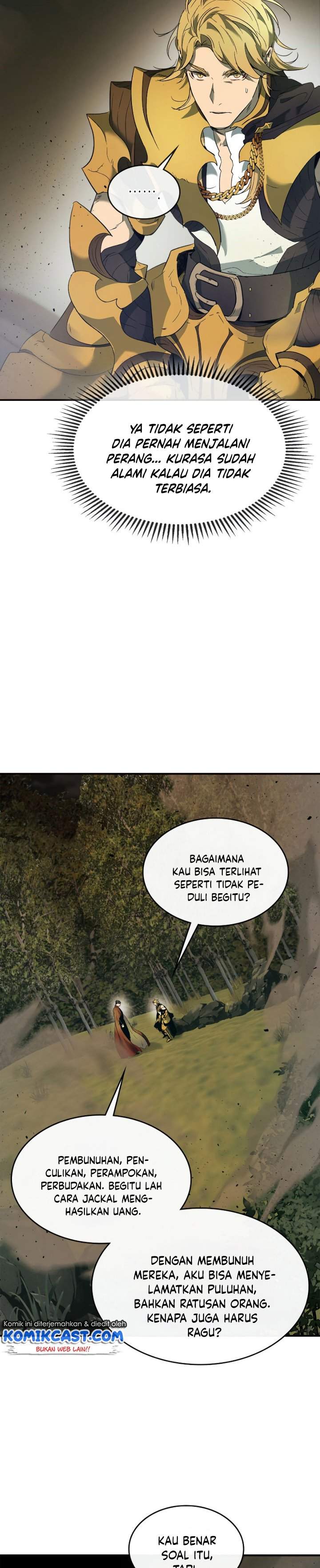 Leveling With the Gods Chapter 27 page 3