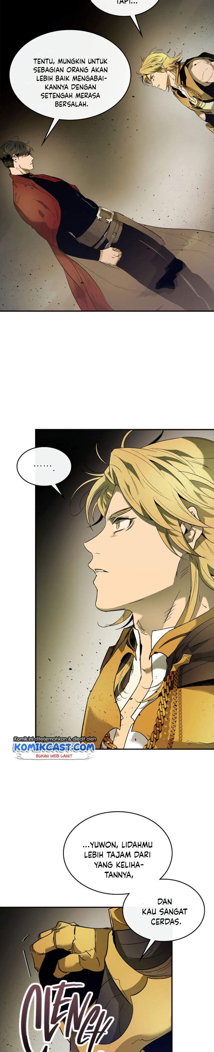 Leveling With the Gods Chapter 27 page 4