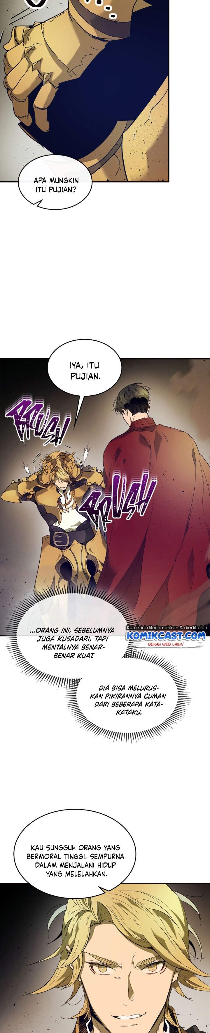 Leveling With the Gods Chapter 27 page 5