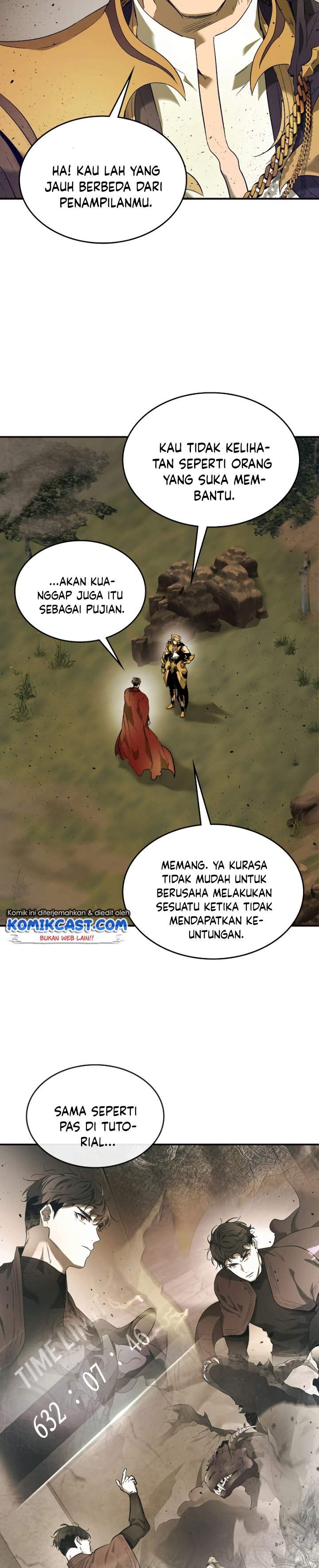 Leveling With the Gods Chapter 27 page 6