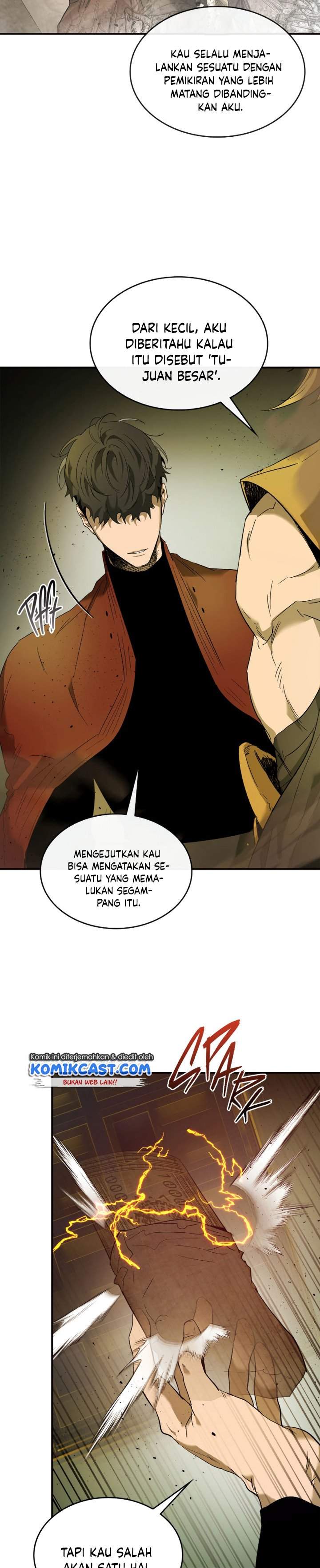 Leveling With the Gods Chapter 27 page 7