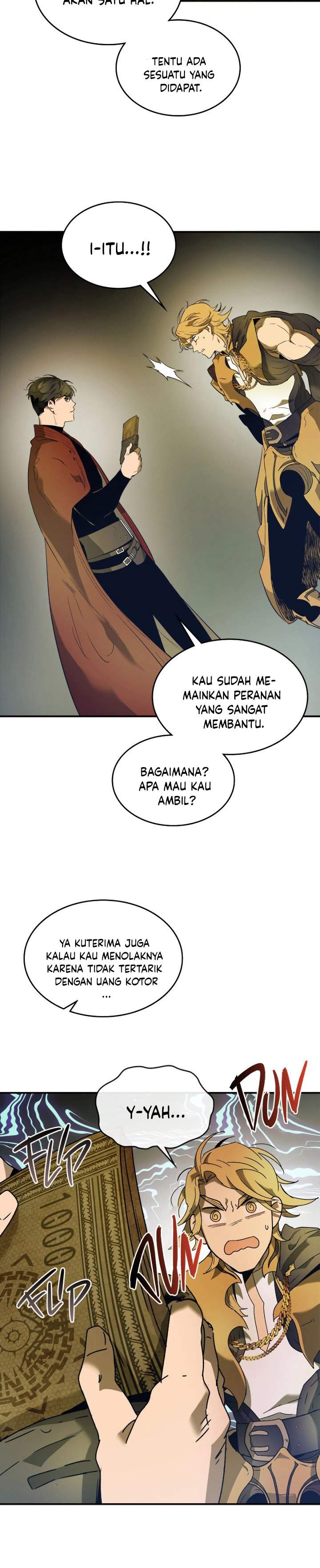 Leveling With the Gods Chapter 27 page 8