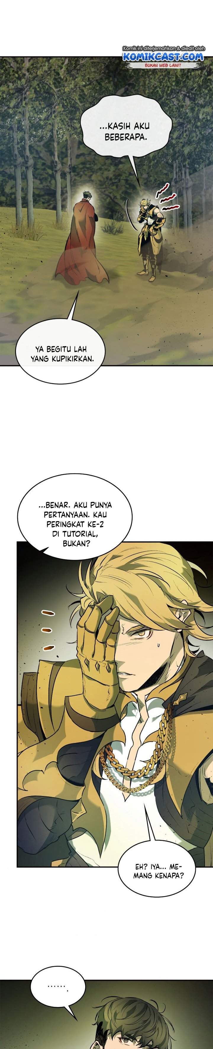 Leveling With the Gods Chapter 27 page 9