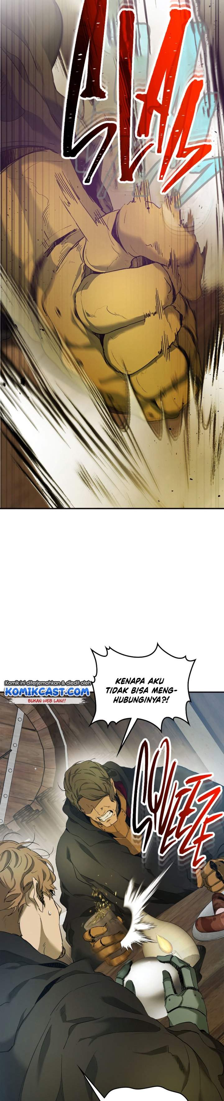 Leveling With the Gods Chapter 27 page 11