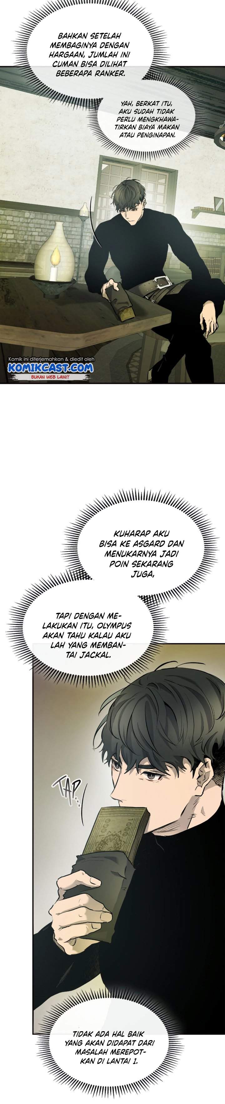 Leveling With the Gods Chapter 27 page 17